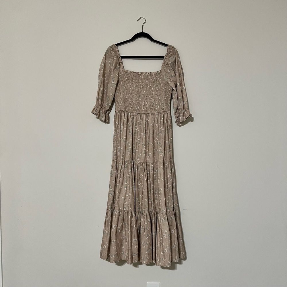 Neuflora • Ashland Dress in Vintage Floral